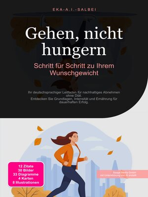 cover image of Gehen, nicht hungern